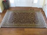 Karastan Area Rugs of Various Sizes