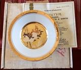 Hamilton Collection Chokin Plates