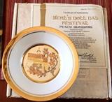 Girls Doll Day Peach Blossoms