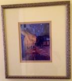 Decorative Van Gogh Print