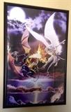 Great Dragon Fantasy Quality Framed Posters