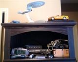 Model Cars, Model Star Trek Enterprise Limited Edition Model, and Gaming Electronic