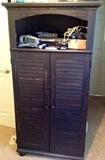 Great Diminutive Entertainment Armoire 