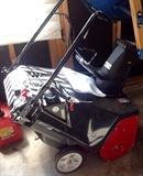 Craftsman Snow Blower