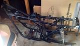 Motorcycle Body Frame