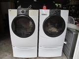 Kenmore Elite Washer & Dryer