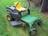 John Deere 225 EZ Trak Mower