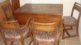 CHAIRS ARE SOLD NOT TABLE