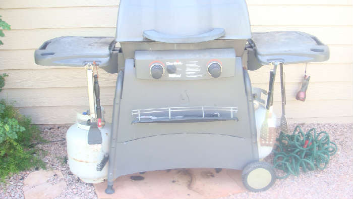 BBQ GRILL