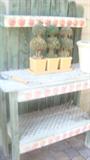 POTTING TABLE