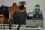 VINTAGE CAMERAS AND EQUIPMENT