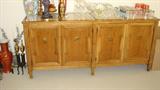 Credenza - part of dining room set