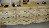 Triple Dresser part of suite