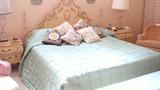 Master Bedroom - king box spring, mattress, frame and headboard - part of suite