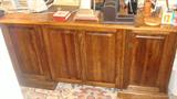 Large executive desk