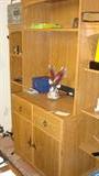 Office shelving or entertainment unit
