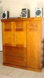 Beautiful Entertainment Armoire
