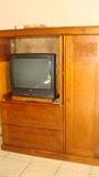 2002 RCA color television w/remote