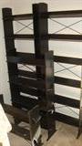 CD storage shelving