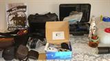Video cameras, digital camera, etc.