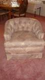 Occasional chair