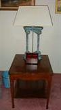 One of a pair - occasional tables