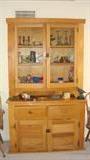 Pine Cupboard