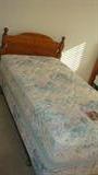 Super Twin Bed - 1 of 4 - all beds now sold - no longer available