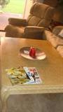Large Coffee Table (Recliner not available)