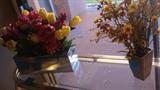 Sample of floral decor