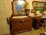 Art Deco bedroom set