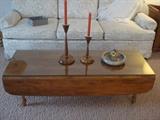 Ethan Allen Early American Maple Coffee Table