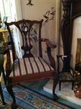 Chippendale chair