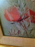 Edna Hibel art