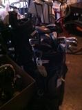 golf clubs