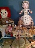 misc. dolls