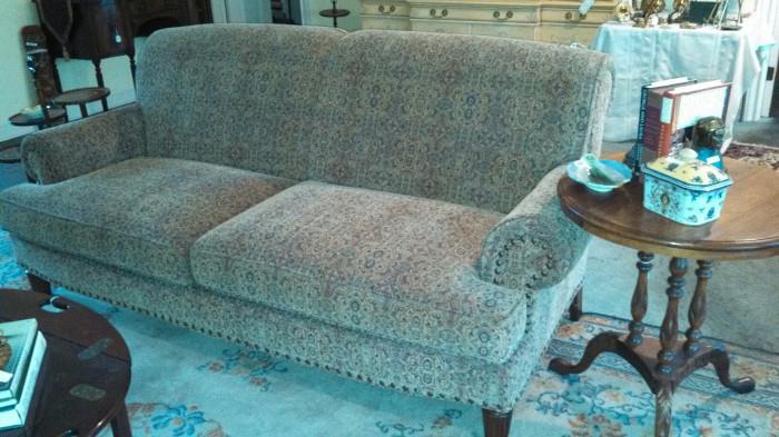                                         like-new sofa