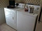                                    washer & dryer