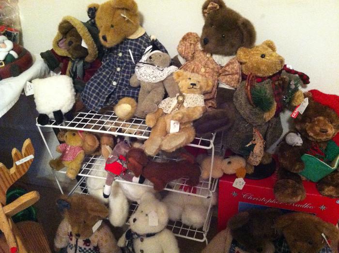                                          bear collection