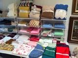                                     many linens