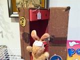                                      vintage doll trunk