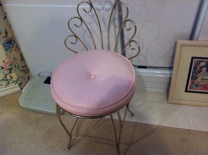                                       vanity stool