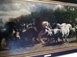                                          horse art