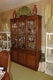 Henredon China Cabinet - 6 Doors