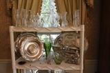 Crystal & Silverplate