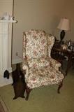 Wingback Chair