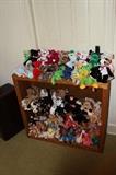 And more beanie babies