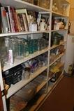 Pantry: plastic -molds