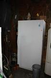 Upright Freezer