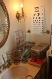 Vintage medical equipment